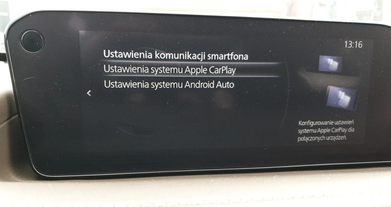 Mazda CX-30 cena 122900 przebieg: 69028, rok produkcji 2021 z Opatów małe 379